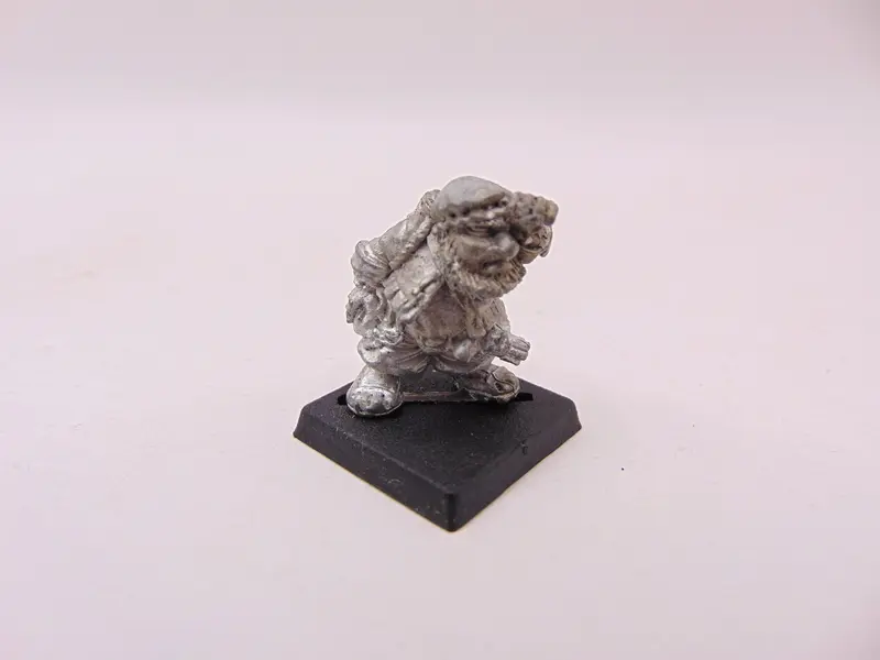 Dwarf Swivel Gun Crew