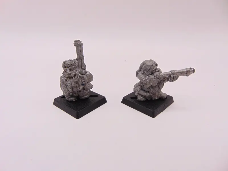 Dwarf Thunderers
