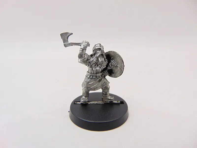 Dwarf Warrior
