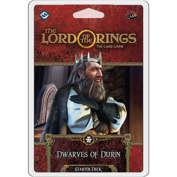 Dwarves of Durin Starter Deck