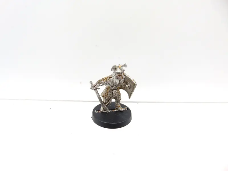 Easterling Warrior