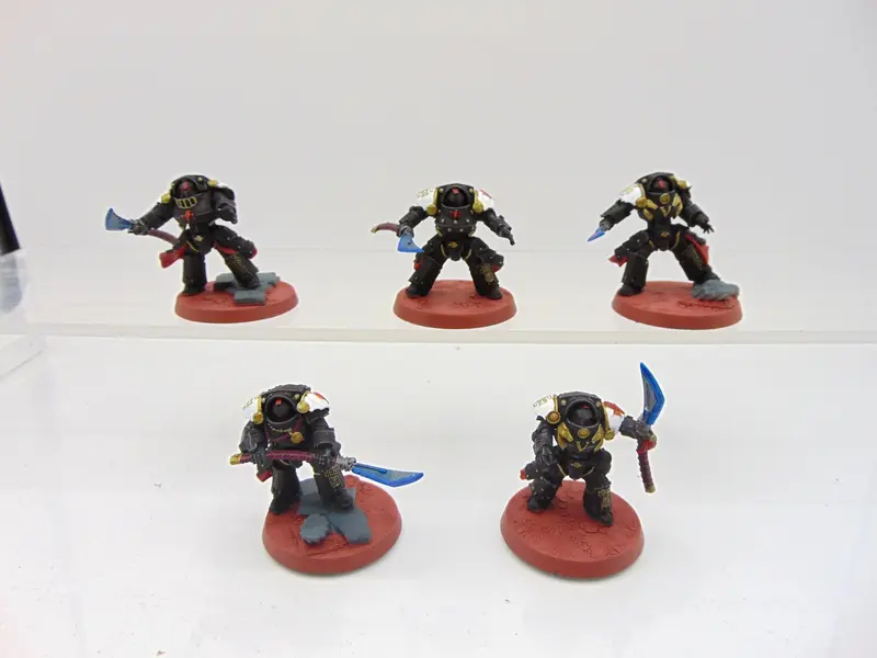 Ebon Keshig Terminators