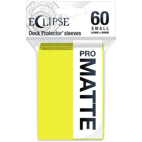 Eclipse Matte Small Sleeves