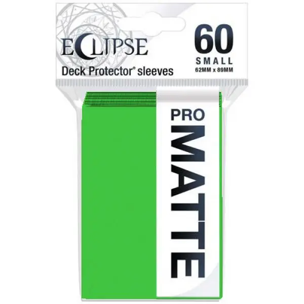 Eclipse Matte Small Sleeves