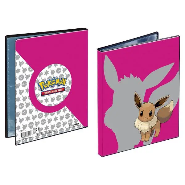 Eevee 2019 4-Pocket Portfolio