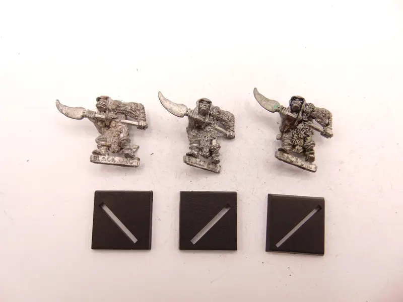 Eeza Ugezod's Mother Crushers Troopers