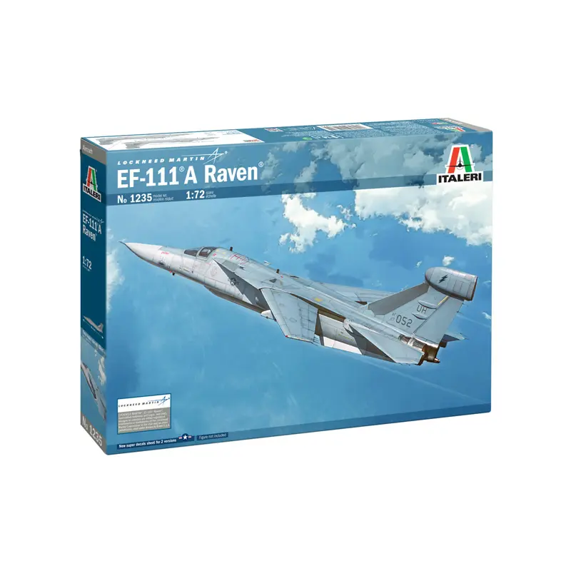 EF-111 A Raven - Italeri 1