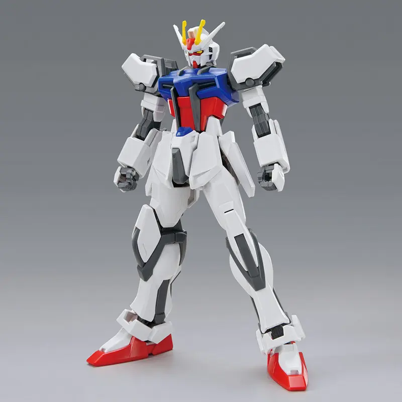 EG GAT-X105 Strike Gundam – Bandai Gunpla
