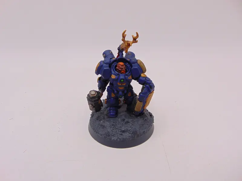 Einhyr Champion (The Ancestors' Wrath)