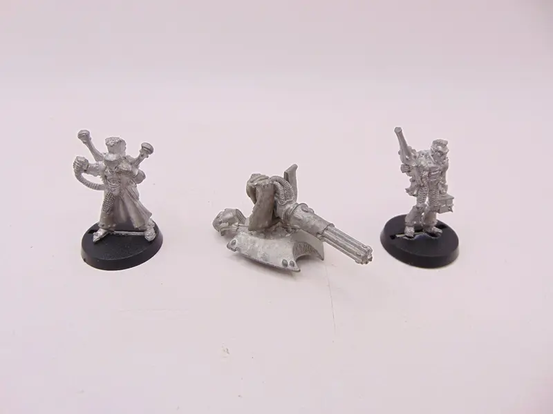 Eldar Artillery