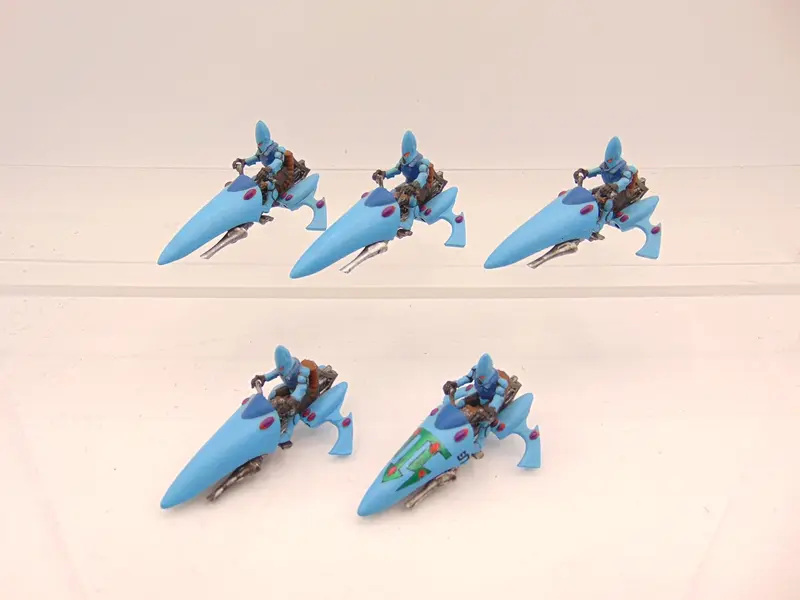 Eldar Jetbikes
