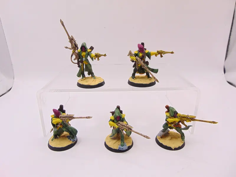 Eldar Rangers