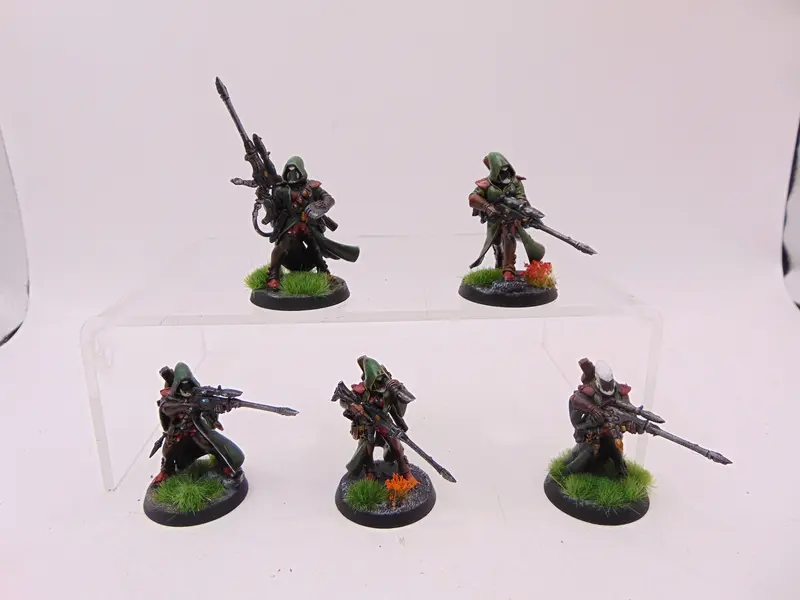 Eldar Rangers
