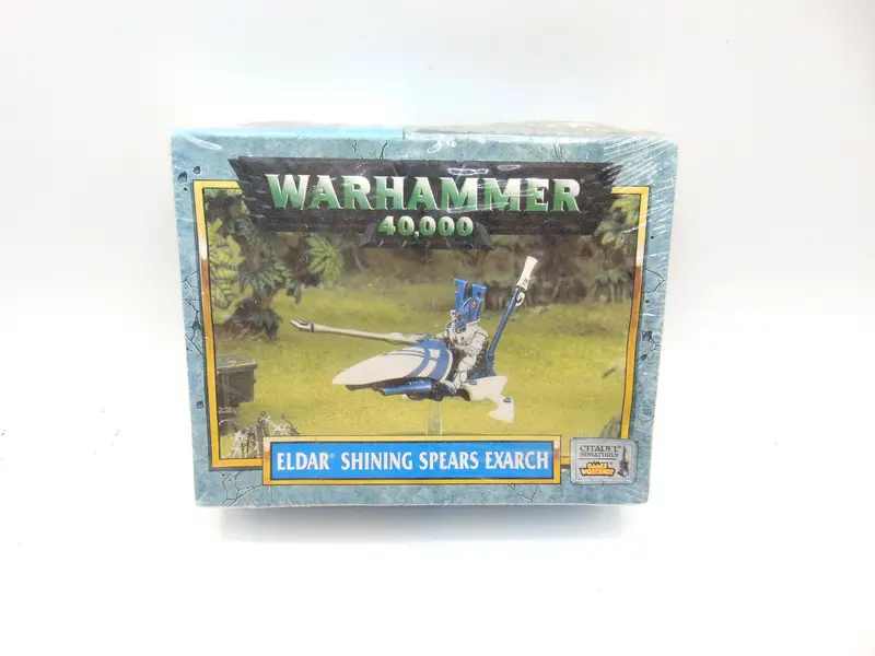 Eldar Shining Spears Exarch