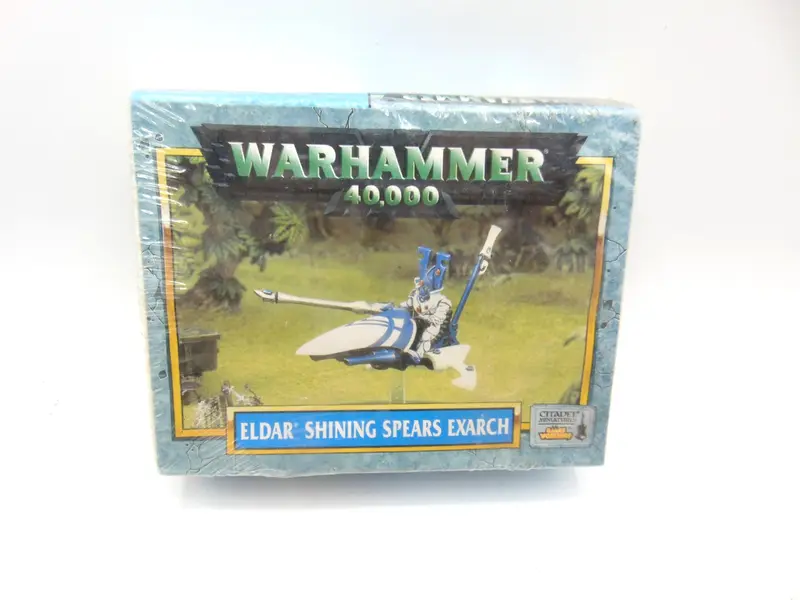 Eldar Shining Spears Exarch
