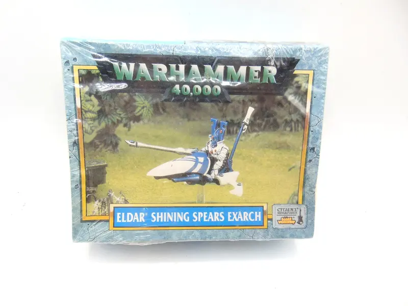 Eldar Shining Spears Exarch