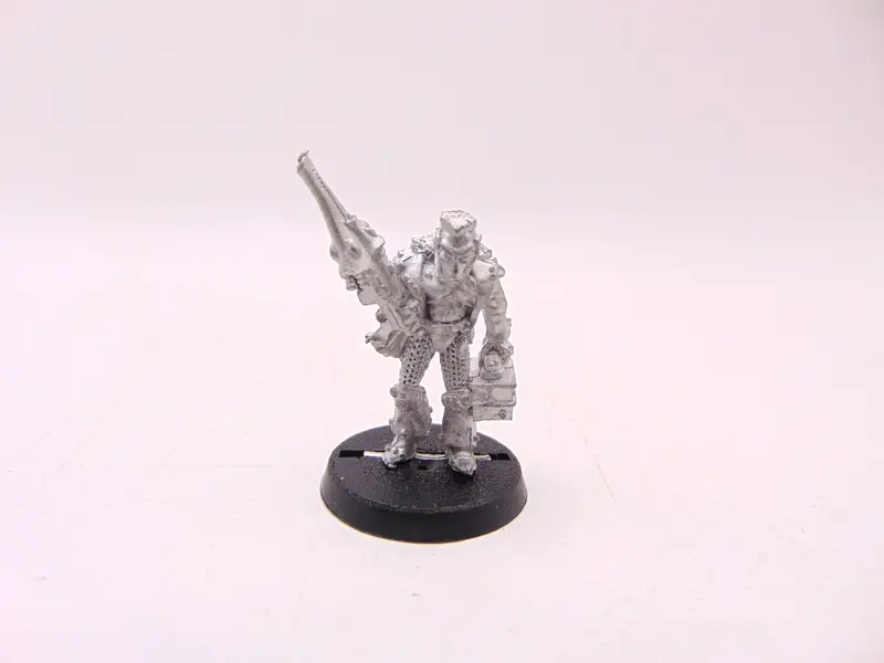 Eldar Support Platform Crew