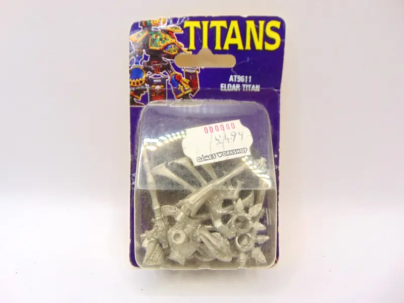 Eldar Titan AT9611