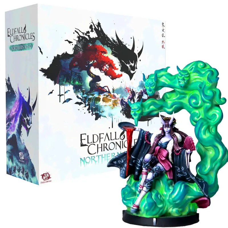 Eldfall Chronicles