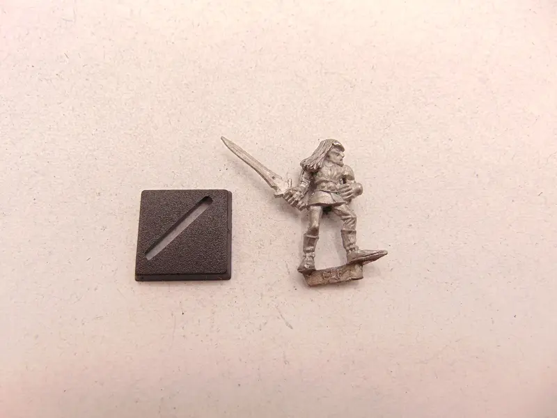 Elf 1 Babd - Elf Warrior