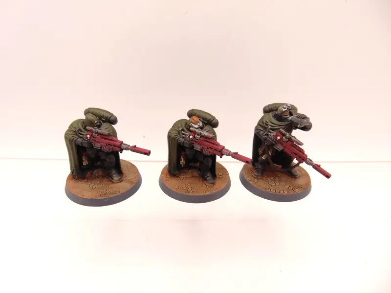 Eliminators