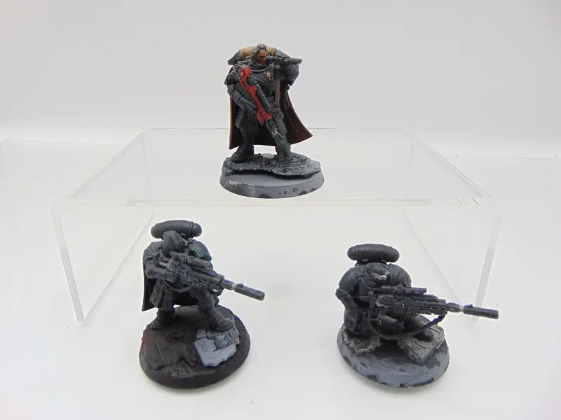 Eliminators
