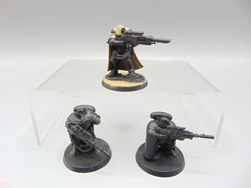 Eliminators