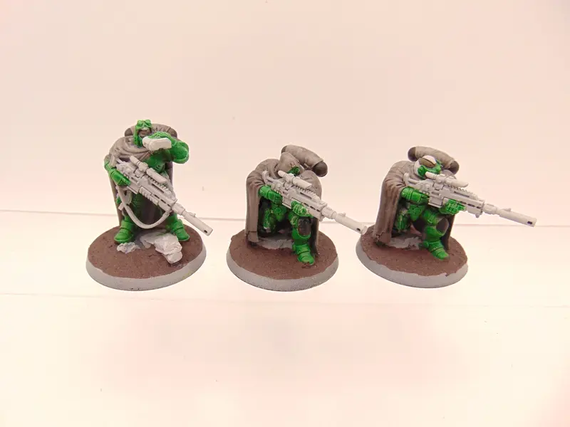 Eliminators