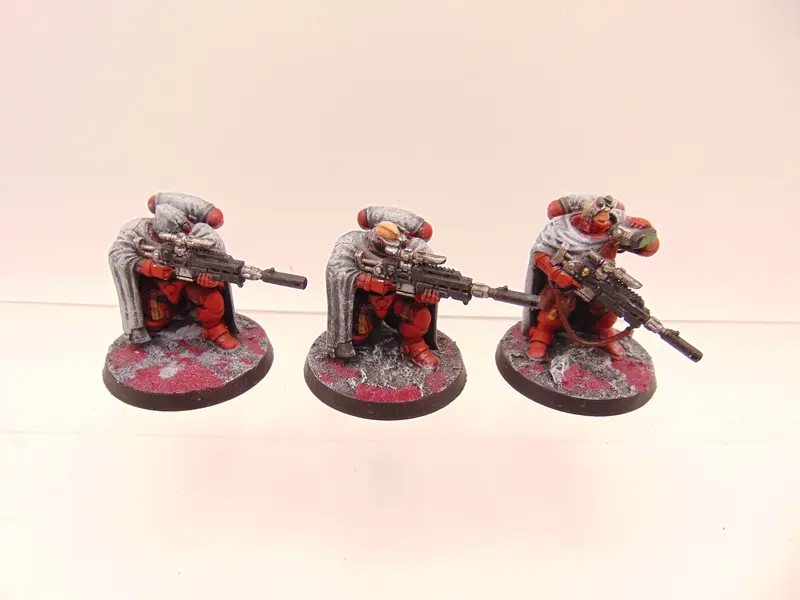 Eliminators