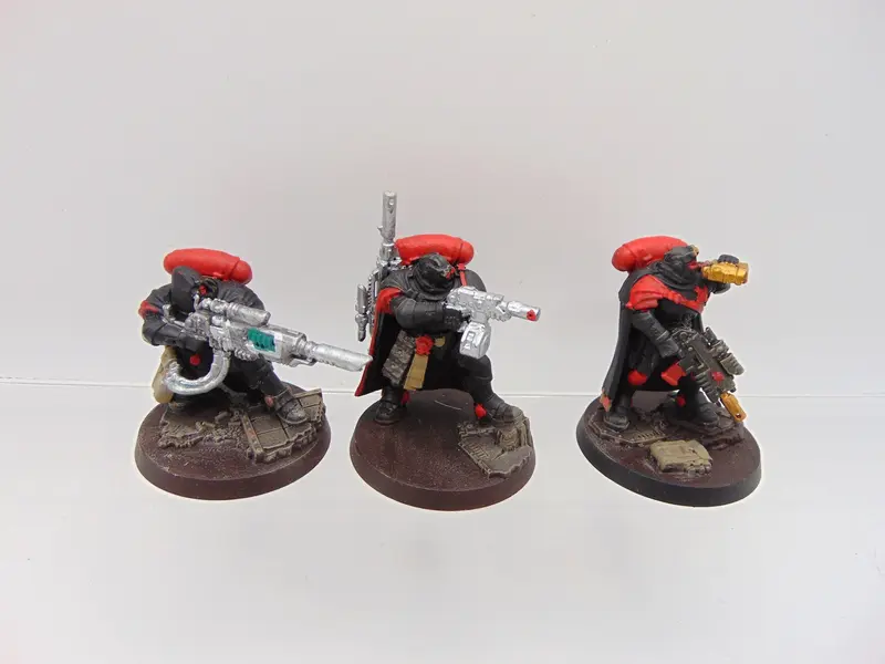 Eliminators
