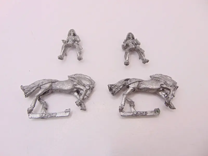 Elven Cavalry