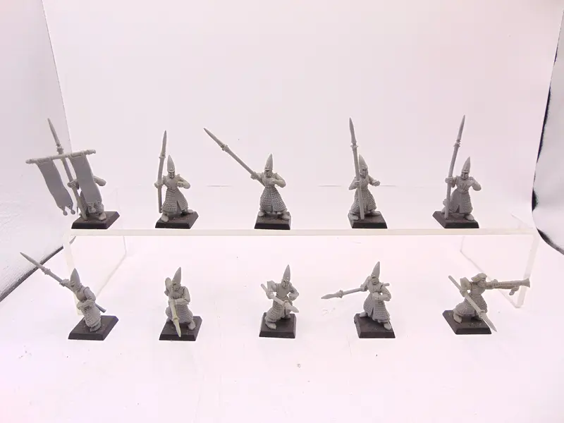 Elven Spearmen