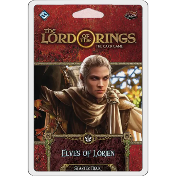 Elves of Lorien Starter Deck