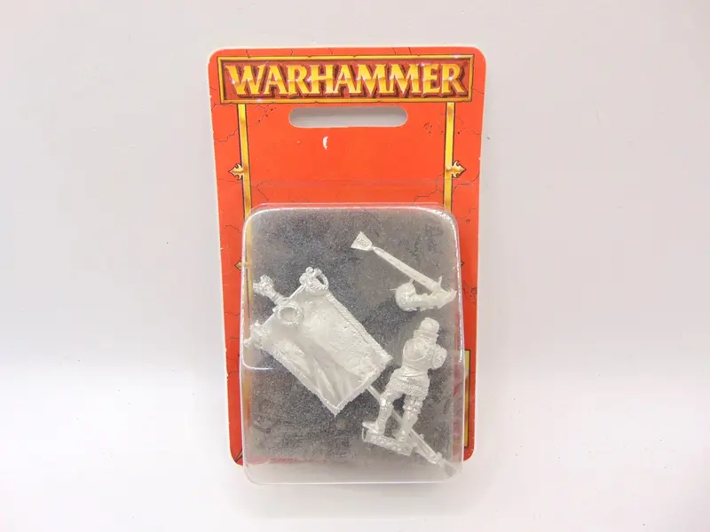 Empire Army Box Battle Standard Bearer