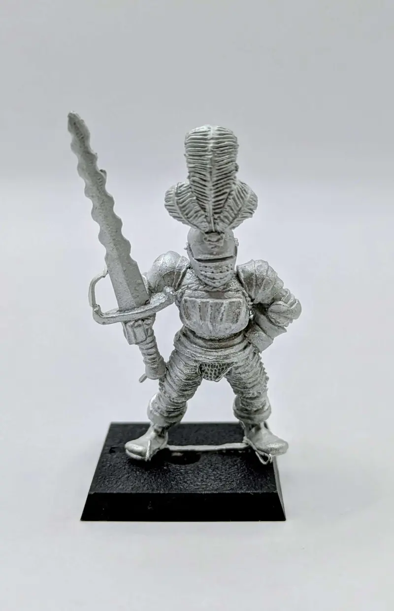 Empire Captain Greatsword