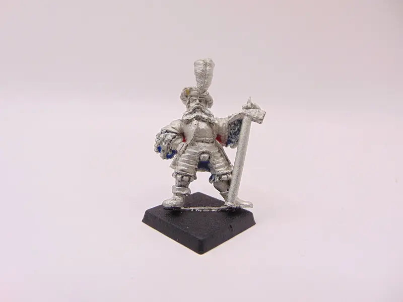 Empire Captain Hammer