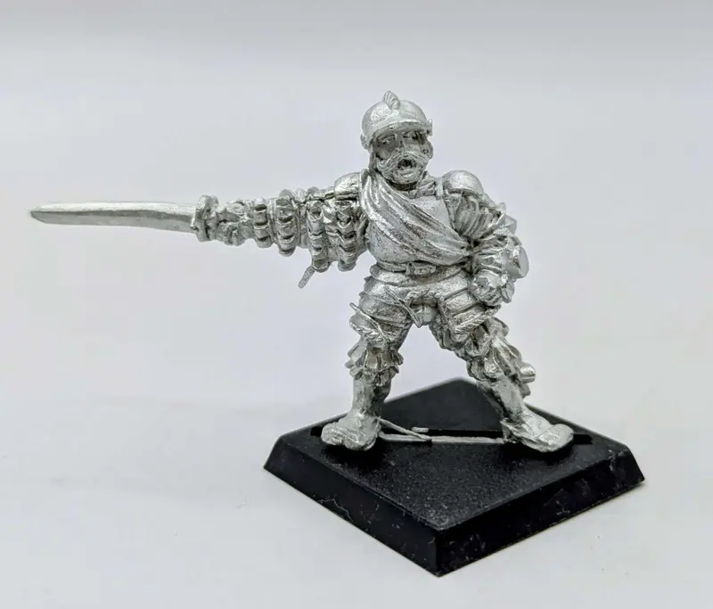Empire Captain Sword