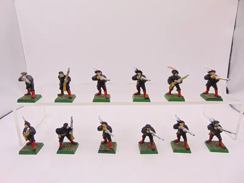Empire Handgunners