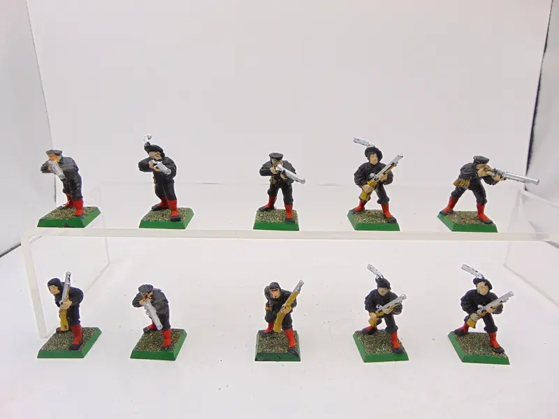 Empire Handgunners