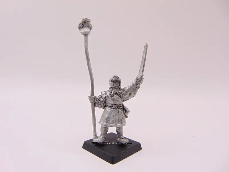 Empire / Imperial Command Standard Bearer