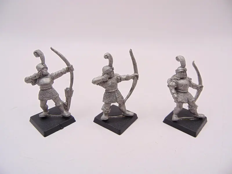 Empire Infantry - Archers
