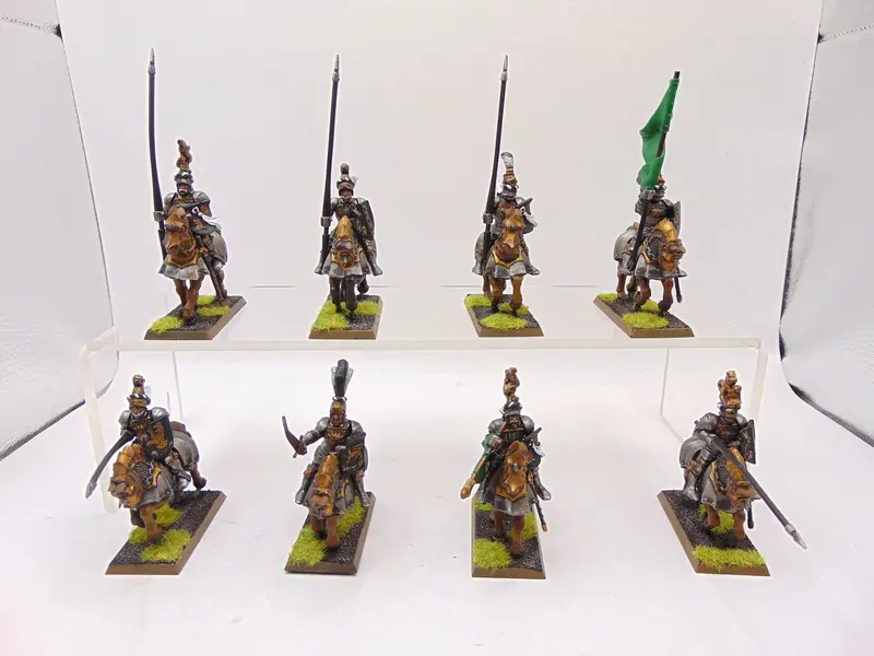 Empire Knights / Knightly Order