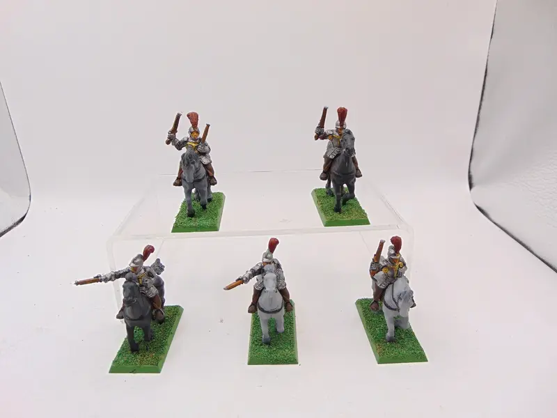 Empire Pistolier