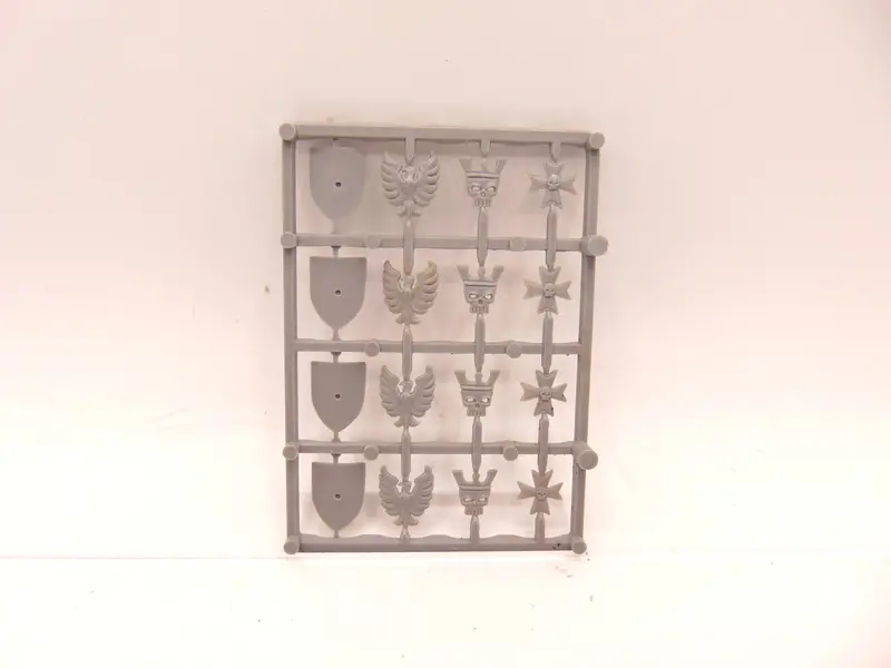 Empire Shield Sprues