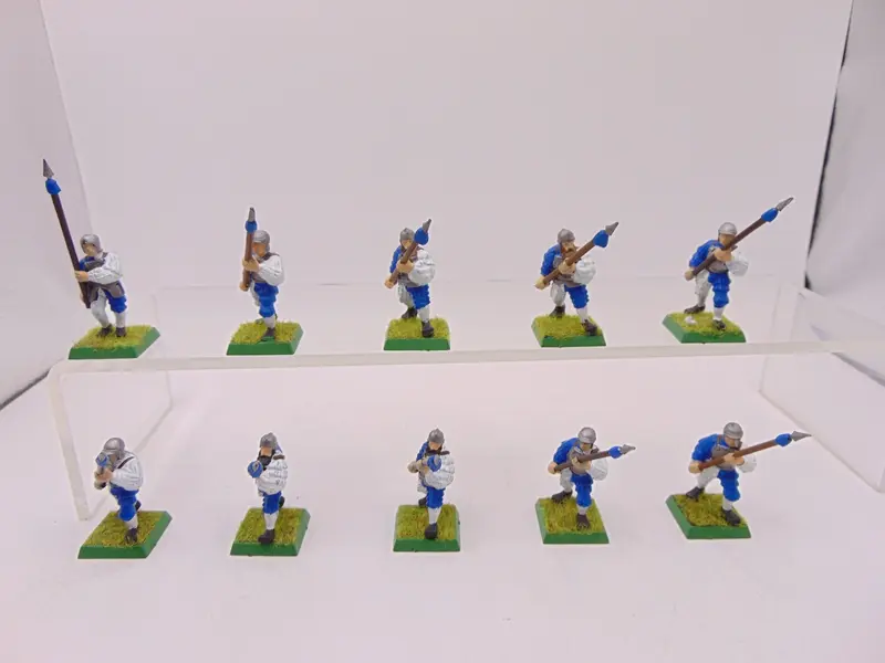 Empire Spearmen