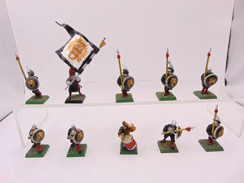 Empire Spearmen