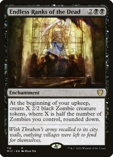 Endless Ranks of the Dead (116)