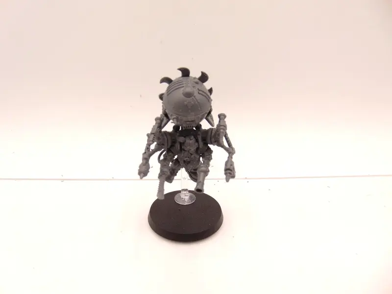 Endrimmaster with Dirigible Suit