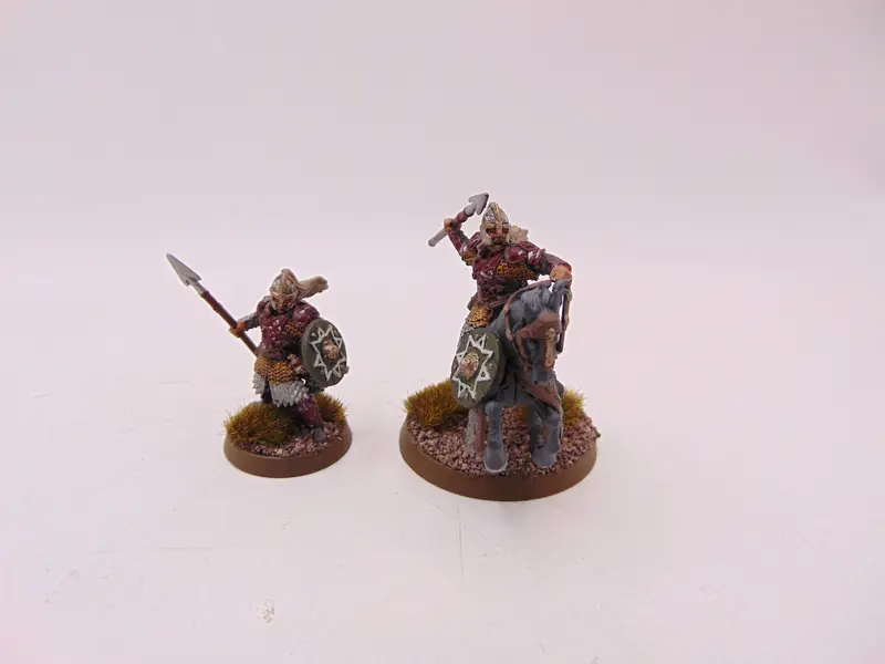 Eomer Marshal of the Riddermark