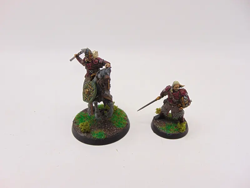 Éomer Marshal of the Riddermark